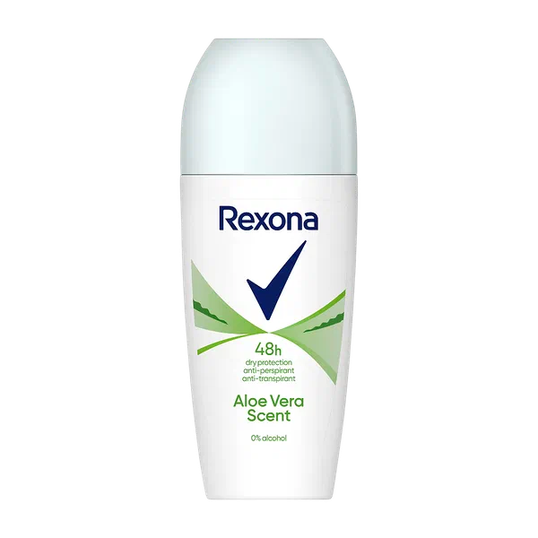 UN Rexona алое вера аял дезодоранты рол 50мл