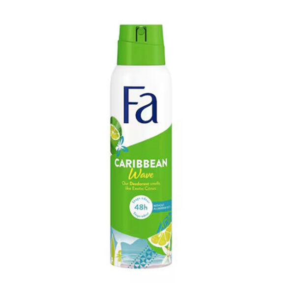 Fa Deo Caribbean Lemon 150Ml