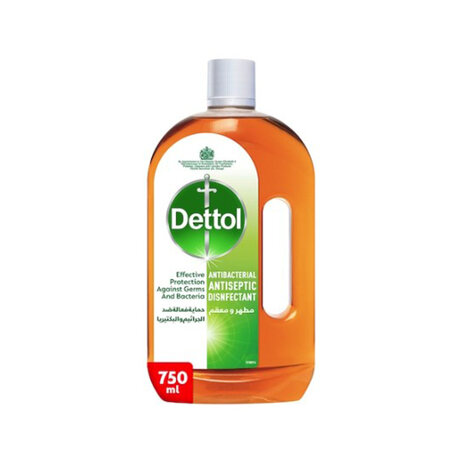 Dettol Antiseptic Liquid 750 Ml