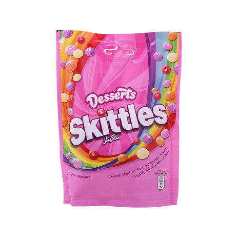 Skittles Desserts 152Gm