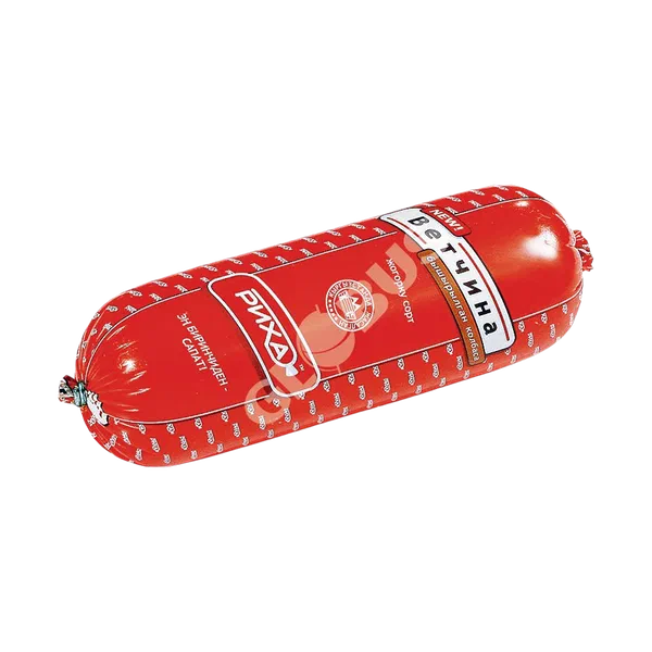 Колбаса Риха Ветчина вареная вес
