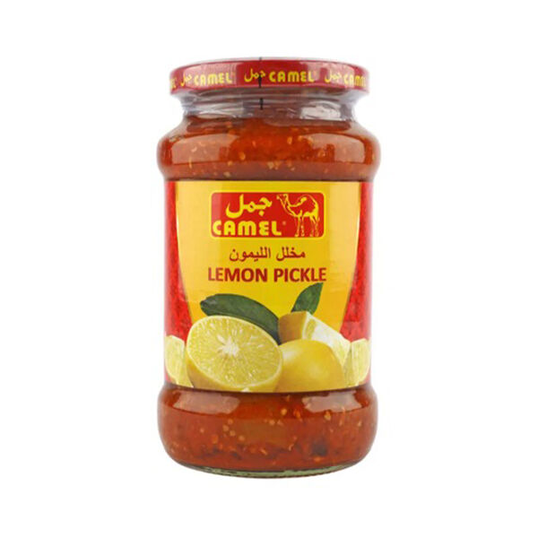 Camel Lemon Pickle