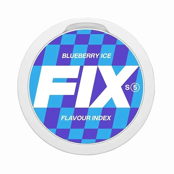Fix Blueberry Ice