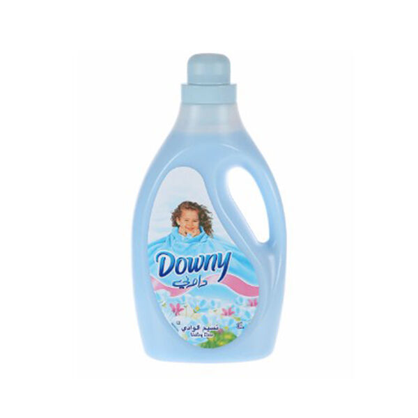 Downy Fabric Softener Valley Dew Scent 3 L