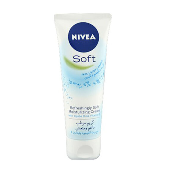 Nivea Soft Skin Care 75Ml