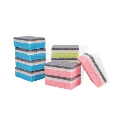 Kleaner Cleaning Sponge 10Pcs Gsh003