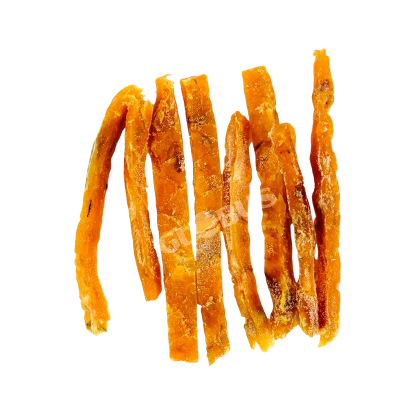 Рыба Треска солено-сушеная с перцем вес РЦ