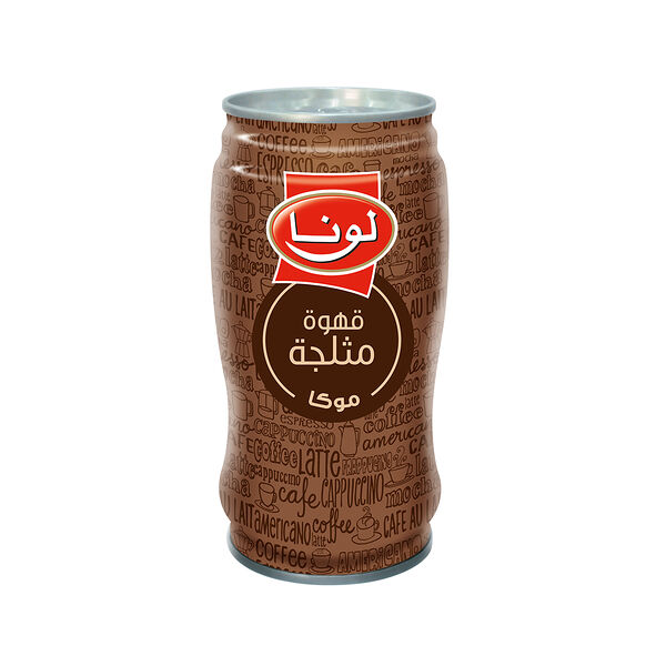 Luna Iced Coffee Mocha 240 Ml