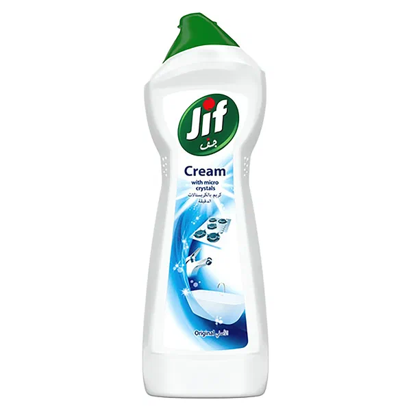 JIF CREAM ORIGINAL TRADITIONAL MULTI-PURPOSE SURFACE CREAM 750ML