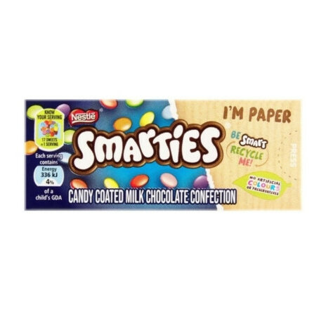 Nestle Smarties 150g