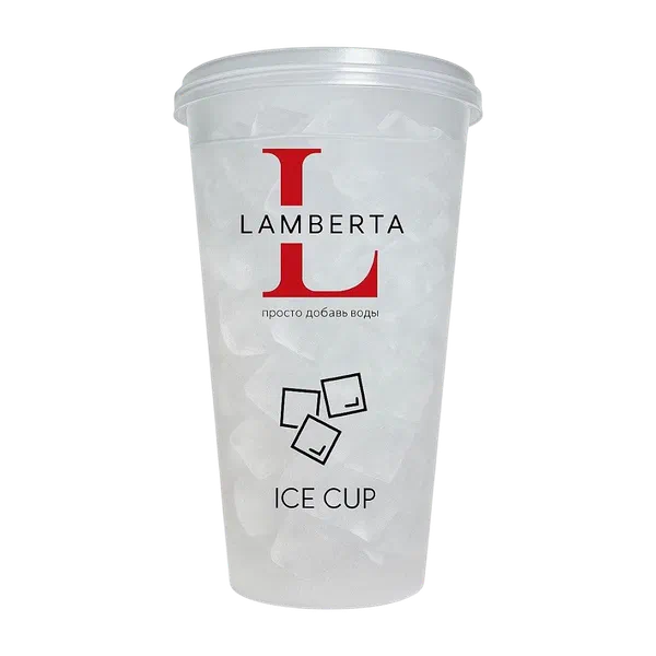 Лёд в стакане ICE CUP 300г