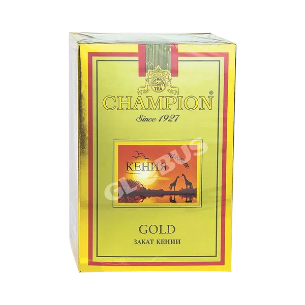 Чай Beta Champion Gold Keniya Sunset 250г