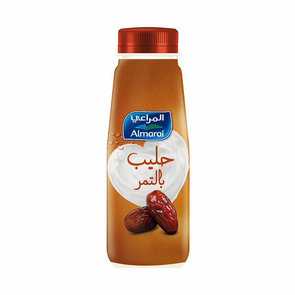 Almarai Milk Premium Date 225Ml