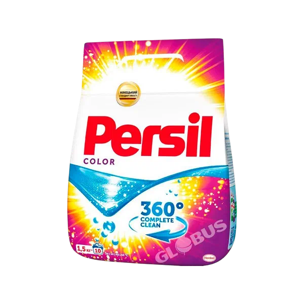 Порошок стир Henkel Persil авт д/цветн 1,5кг