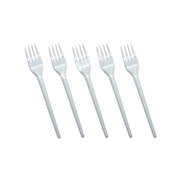 Вилка однораз 15см 1шт Дж