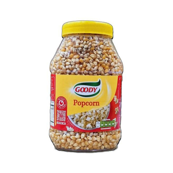 Goody Yellow Popcorn 850Gm