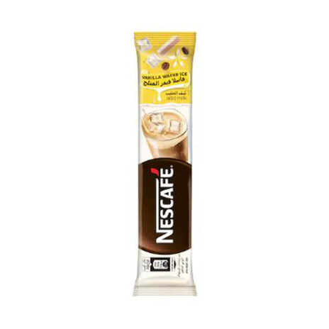 Nescafe Vanilla Wafer Ice 25Gm