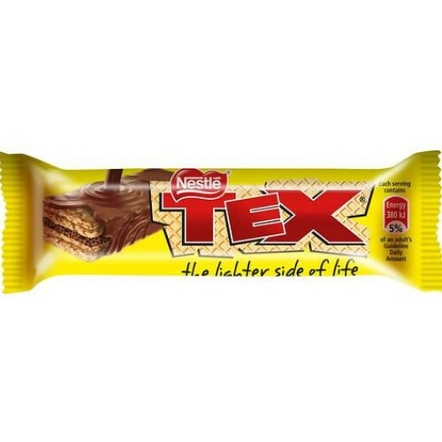 Nestle Tex Choc 40g