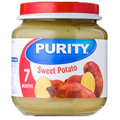 Purity Sweet Potato 125ml