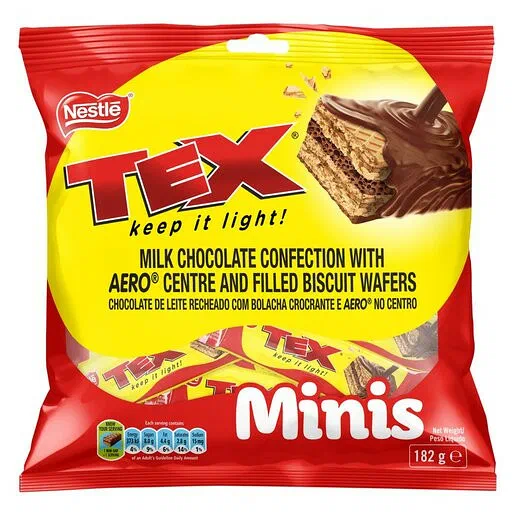 Tex Mini Bag 182g