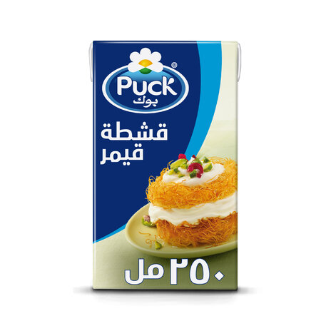 Puck Thick Cream 250 Ml