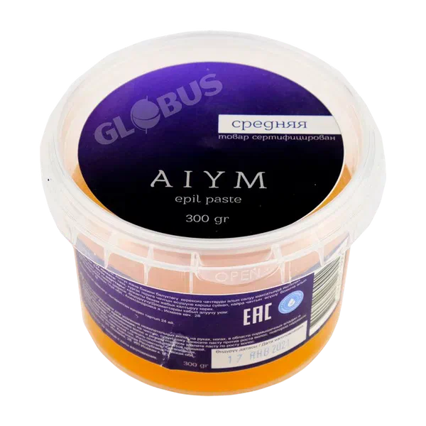 Aiym депил учун паста 300мл