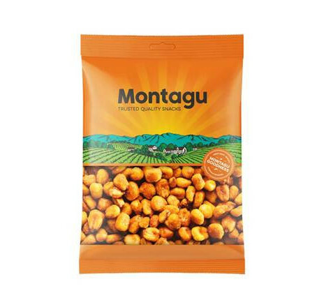 Montagu Chutney Corn 40g