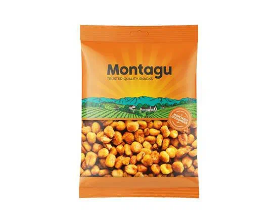 Montagu Chutney Corn 40g