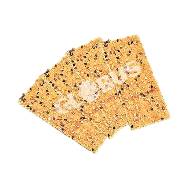 Печенье Алматинский продукт Сэндвич с кунжутом вес