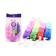 Oks Shower Bath Loofa Puff Oks-036