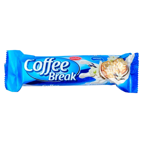 Печенье Coffee Break ваниль 60г
