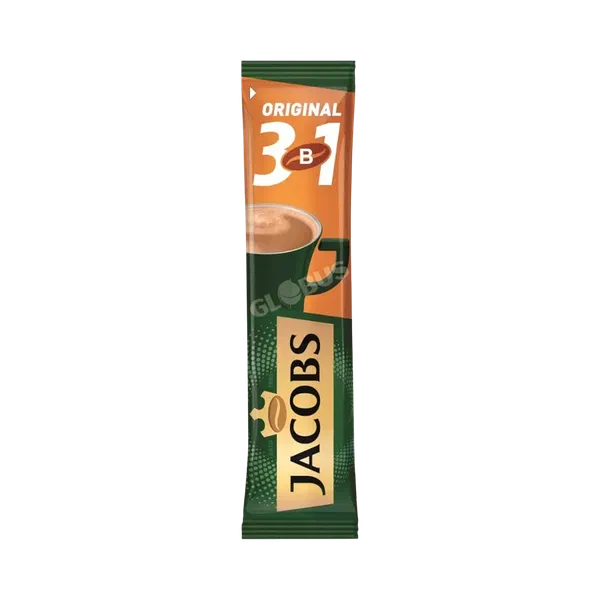 Кофе Jacobs Monarch Original 3в1 12г саше