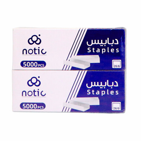 Stapler Pins 26/6  5000 Nt-19001
