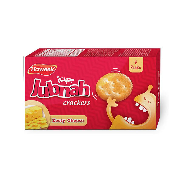 Borgat Cheese Crackers 100 Gm