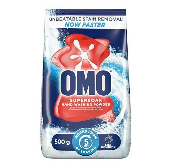 OMO Hand Washing Powder 500g