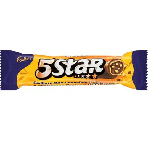 Cadbury 5 Star 48.5g