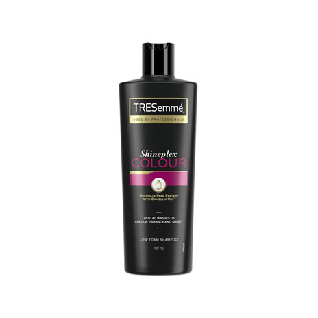 Tresemme Colour Shineplex Shampoo 400 Ml