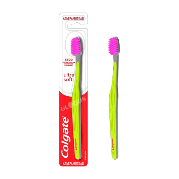 CP Colgate жумшак тиш щетка