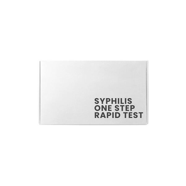 Syphilis Home Test Kit