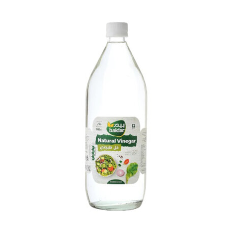 Baidar Natural Sugar Cane Vinegar 980 Ml