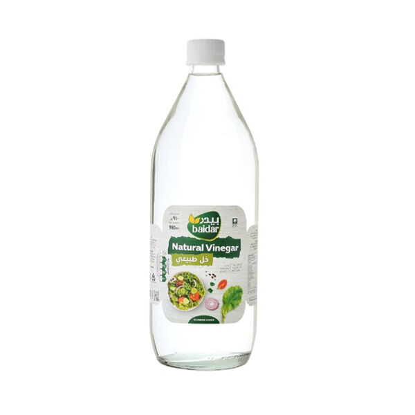 Baidar Natural Sugar Cane Vinegar 980 Ml