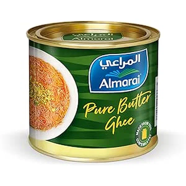 ALMARAI PREMIUM PURE BUTTER GHEE TRADITIONAL COOKING 400G