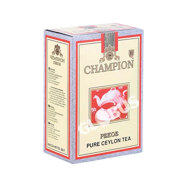 Чай Beta Champion pekoe лист 250г