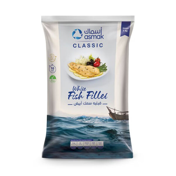 Asmak  Fish Fillet White