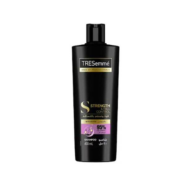 Tresemme Strength  Fall Control Shampoo 400 Ml