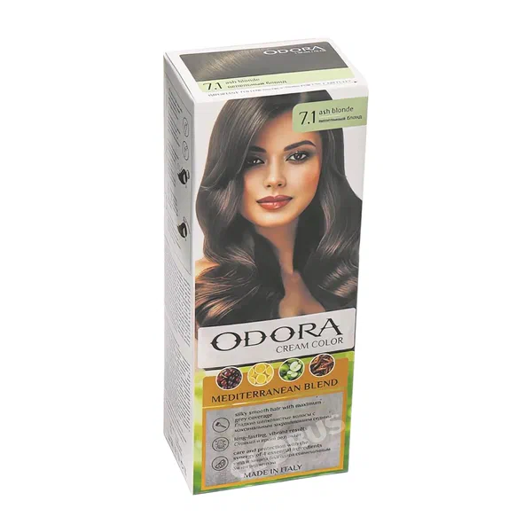 Odora Насыщенный Медный 7.1 чач краскасы