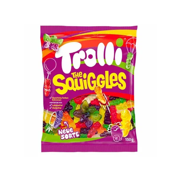 Мармелад Trolli в ассортименте 20г 
