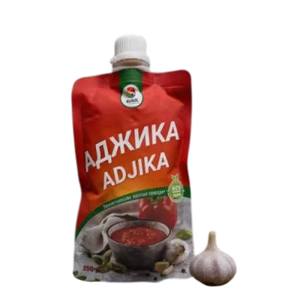 Burul аджикасы 250г