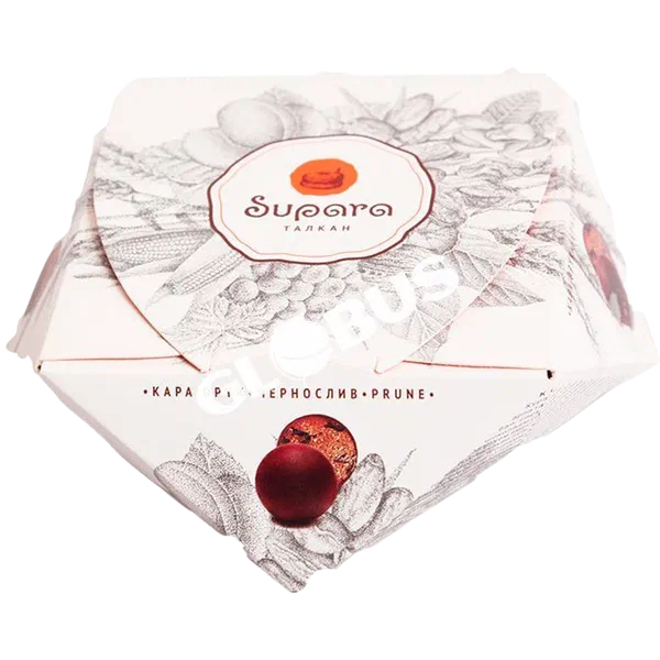 Конфеты Супара талкан чернослив в шоколаде 50г