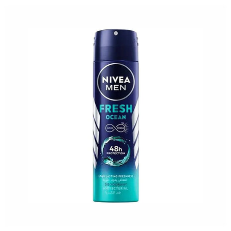 Nivea Deo Spry Frsh Ocean 150Ml